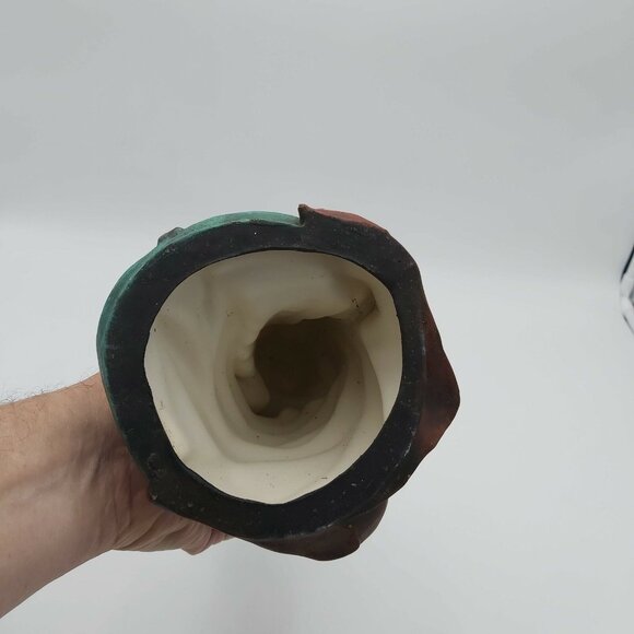 Large Plaster Statue-Moses Parting the Sea -Vintage -10" Tall - Picture 7 of 7